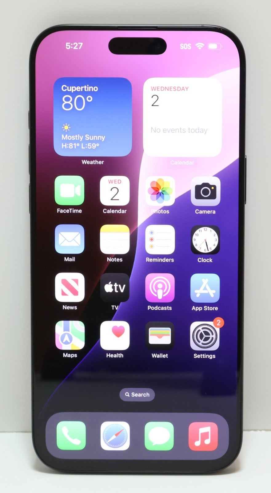 Apple iPhone 16 Pro Max 256GB (Verizon) 6.9