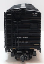 Load image into Gallery viewer, Aristo-Craft D.L. &amp; W. Wood Stock Car 46116 G Scale (Lackawanna Railroad)
