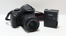 Load image into Gallery viewer, Canon EOS Rebel T5 18.0 MP with 18-55mm Zoom Lens IS II
