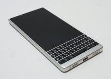 Load image into Gallery viewer, BlackBerry Key2 64GB Android Smartphone Model BBF100-2 - Silver/Black
