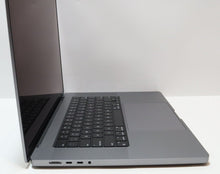 Load image into Gallery viewer, Apple MacBook Pro M1 Pro 10-Core 16GB 1TB 16&quot; MK193LL/A Space Gray (Sequoia)
