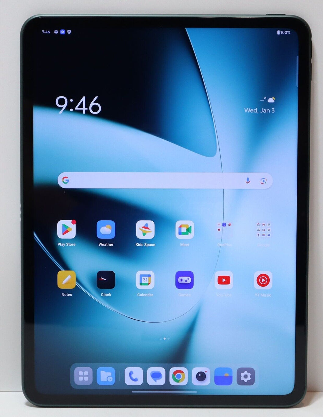 OnePlus Pad 128GB 11.61