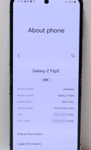 Load image into Gallery viewer, Samsung Galaxy Z Flip 5 5G 512GB (T-Mobile) 6.7&quot; SM-F731U
