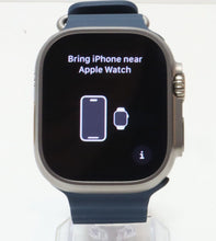 Load image into Gallery viewer, Apple Watch Ultra 2 Titanium Case 49mm (GPS + Cellular) MREG3LL/A
