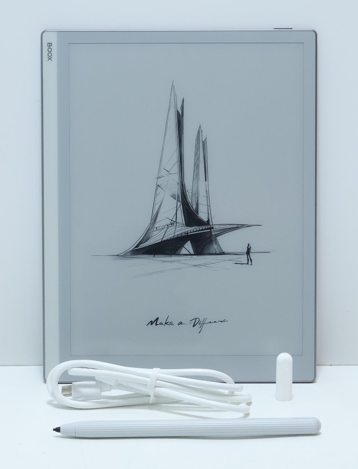 Boox Go 10.3 eInk Tablet 64GB 10.3" OPC1213R Gray