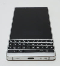 Load image into Gallery viewer, BlackBerry Key2 64GB Android Smartphone Model BBF100-2 - Silver/Black
