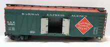 Load image into Gallery viewer, Aristo-Craft Railway Express Agency Wooden Reefer 46601 G Scale
