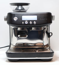 Load image into Gallery viewer, Breville the Barista Pro Espresso Machine BES878 BTR /A (Black)
