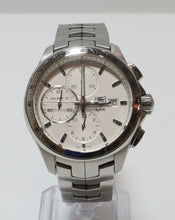 Load image into Gallery viewer, TAG Heuer LINK Calibre 16 Mens Automatic Chronograph Watch Sapphire 43mm CAT2011
