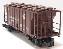 Load image into Gallery viewer, Aristo-Craft Pennsylvania 2 Bay Covered Hopper Car 41215 G Scale
