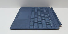 Load image into Gallery viewer, Microsoft Surface Pro Signature Keyboard 1864 Sapphire
