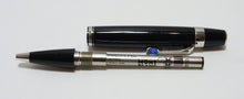 Load image into Gallery viewer, Montblanc Boheme Ballpoint Pen w/ Blue Sapphire Stone
