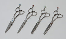 Load image into Gallery viewer, Mizutani ICHI-NINO-SAN Scissor (Set of 4 - #1, #2, #3, #4) Shears (Japan)
