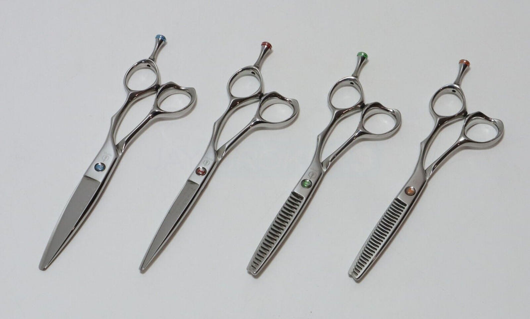 Mizutani ICHI-NINO-SAN Scissor (Set of 4 - #1, #2, #3, #4) Shears (Japan)