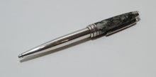 Load image into Gallery viewer, Montblanc Meisterstuck AG 925 Soulmakers Granite &amp; Diamond Ballpoint Pen
