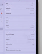 Load image into Gallery viewer, Apple iPad Pro M4 7th Gen 256GB Wi-Fi + Cellular 13&quot; MVXR3LL/A Space Gray
