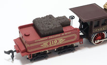 Load image into Gallery viewer, Bachmann Union Pacific 4-4-0 Steam Locomotive 119 HO Scale
