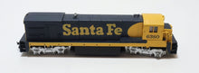 Load image into Gallery viewer, Bachmann Santa Fe B23/B30-7 Diesel Locomotive 6380 HO Scale
