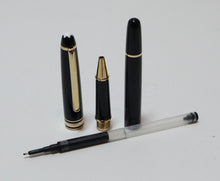 Load image into Gallery viewer, Montblanc Meisterstuck Classic Set (LeGrand Fountain, Rollerball, Ballpoint)
