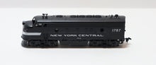 Load image into Gallery viewer, Athearn HO Scale New York Central #1787 DFA-2A Model Diesel Road Locomotive
