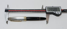 Load image into Gallery viewer, Montblanc Meisterstuck 146 Solitaire Doue Sterling Silver 4810 18K Fountain Pen
