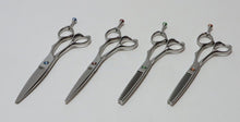 Load image into Gallery viewer, Mizutani ICHI-NINO-SAN Scissor (Set of 4 - #1, #2, #3, #4) Shears (Japan)
