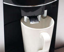 Load image into Gallery viewer, Jura D6 Espresso Maker Type 475 Black/Platinum
