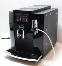 Load image into Gallery viewer, Jura S8 Automatic Espresso Coffee Machine 15358 - Piano Black
