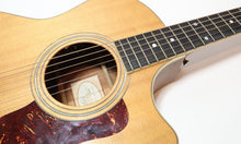 Load image into Gallery viewer, Taylor 414ce Acoustic Electric Guitar w/ Fishman Prefix Preamp 414-ce
