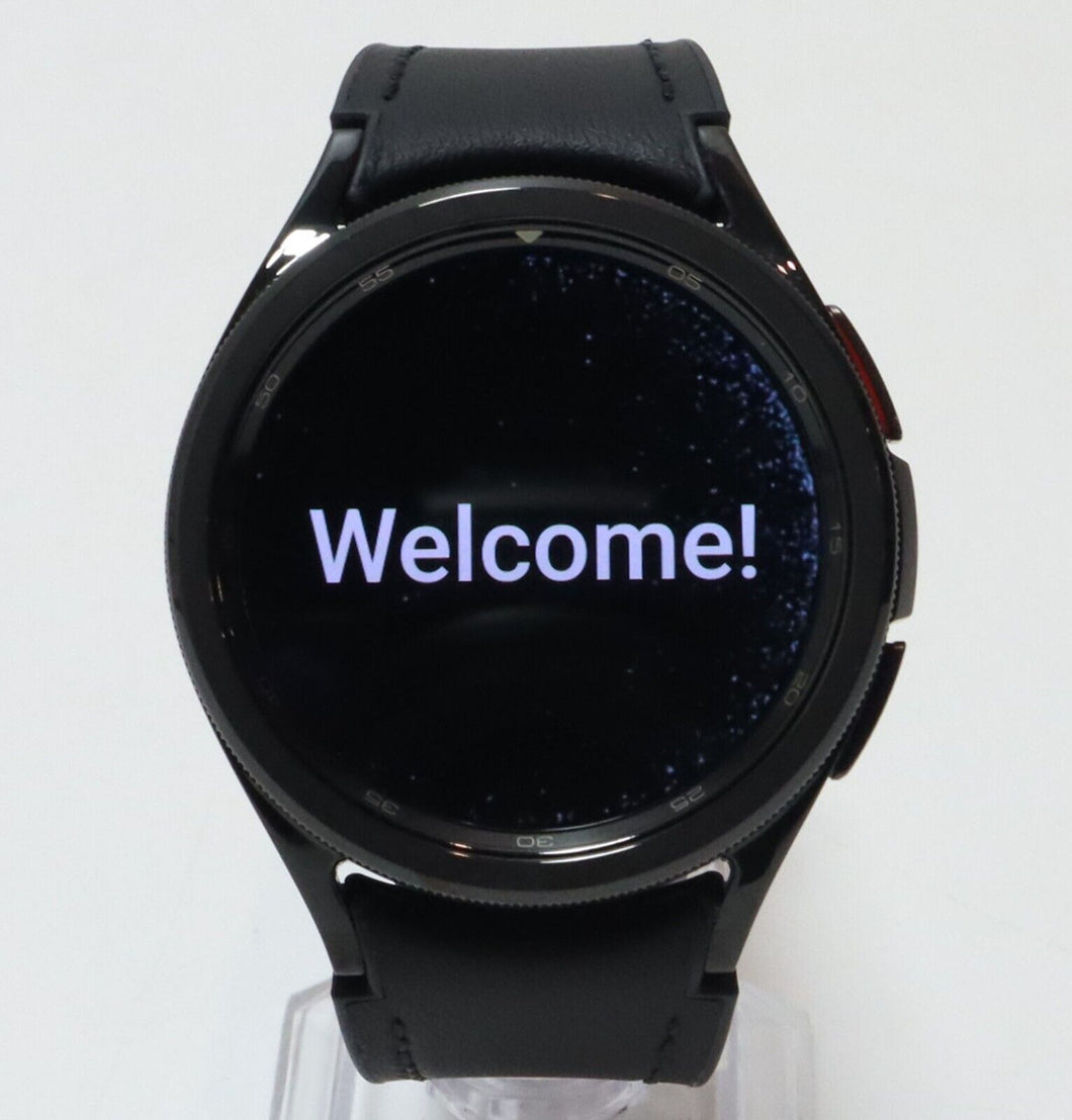 Samsung Galaxy Watch 6 Classic 43mm (Bluetooth + WiFi) SM-R950 Black