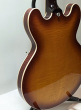 Load image into Gallery viewer, Gibson ES-335 Figured Iced Tea Semi-hollowbody Electric Guitar
