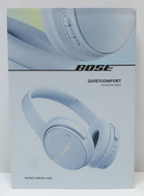 Load image into Gallery viewer, Bose QuietComfort Noise Cancelling Headphones (2023) Moonstone Blue
