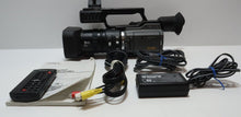 Load image into Gallery viewer, Sony DSR-PD170 DVCAM 3CCD 12X Digital Camcorder
