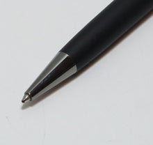 Load image into Gallery viewer, Montblanc Meisterstuck Ultra Black 164 Classique Ballpoint Pen
