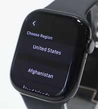 Load image into Gallery viewer, Apple Watch Series 10 Aluminum 46mm (GPS) Jet Black - Used
