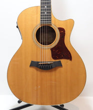 Load image into Gallery viewer, Taylor 414ce Acoustic Electric Guitar w/ Fishman Prefix Preamp 414-ce
