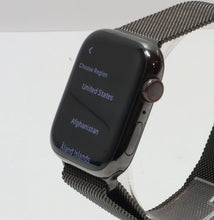 Load image into Gallery viewer, Apple Watch Series 9 Stainless Steel Case 45mm (GPS + Cellular) A2984 - Graphite
