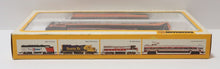 Load image into Gallery viewer, Bachmann HO SP-WP 4-8-4 Daylights 8 Drive Wheels &amp; 45&#39; Tender 672 RS-13
