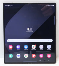 Load image into Gallery viewer, Samsung Galaxy Z Fold 6 512GB (Unlocked) 7.6&quot; SM-F956U1 - Crafted Black
