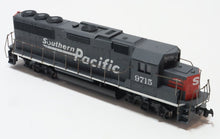 Load image into Gallery viewer, Athearn 4756 Southern Pacific GP60 Diesel Locomotive 9715 HO Scale TESTED
