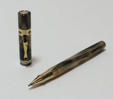 Load image into Gallery viewer, Visconti Ragtime 20th Anniversary Limited Edition Rollerball Pen
