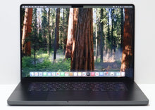 Load image into Gallery viewer, Apple MacBook Pro M4 Max 16-C CPU 40-C GPU 48GB 1TB 16&quot; MX313LL/A Space Black
