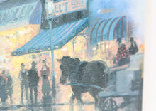 Load image into Gallery viewer, Thomas Kinkade San Francisco Market Street 20x24 Canvas
