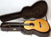 Load image into Gallery viewer, Bedell 1964 Parlor Special Edition Natural Acoustic Guitar 64-P-SK HMN
