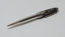 Load image into Gallery viewer, Montblanc Meisterstuck AG 925 Soulmakers Granite &amp; Diamond Ballpoint Pen
