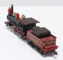 Load image into Gallery viewer, Bachmann Union Pacific 4-4-0 Steam Locomotive 119 HO Scale
