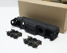 Load image into Gallery viewer, Athearn 3x 47A Dummy Engines and 1x Passenger Car HO Model Train Lot
