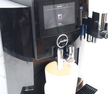 Load image into Gallery viewer, Jura S8 Automatic Espresso Coffee Machine 15358 - Piano Black
