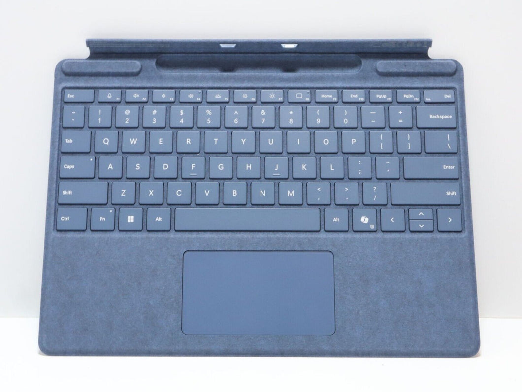 Microsoft Surface Pro Keyboard Model 1864 - Sapphire