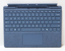 Load image into Gallery viewer, Microsoft Surface Pro Signature Keyboard 1864 Sapphire
